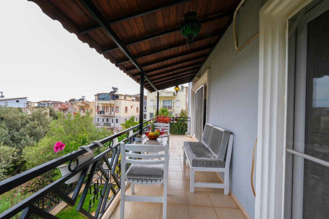 Yigit Apart Kalkan Exterior foto