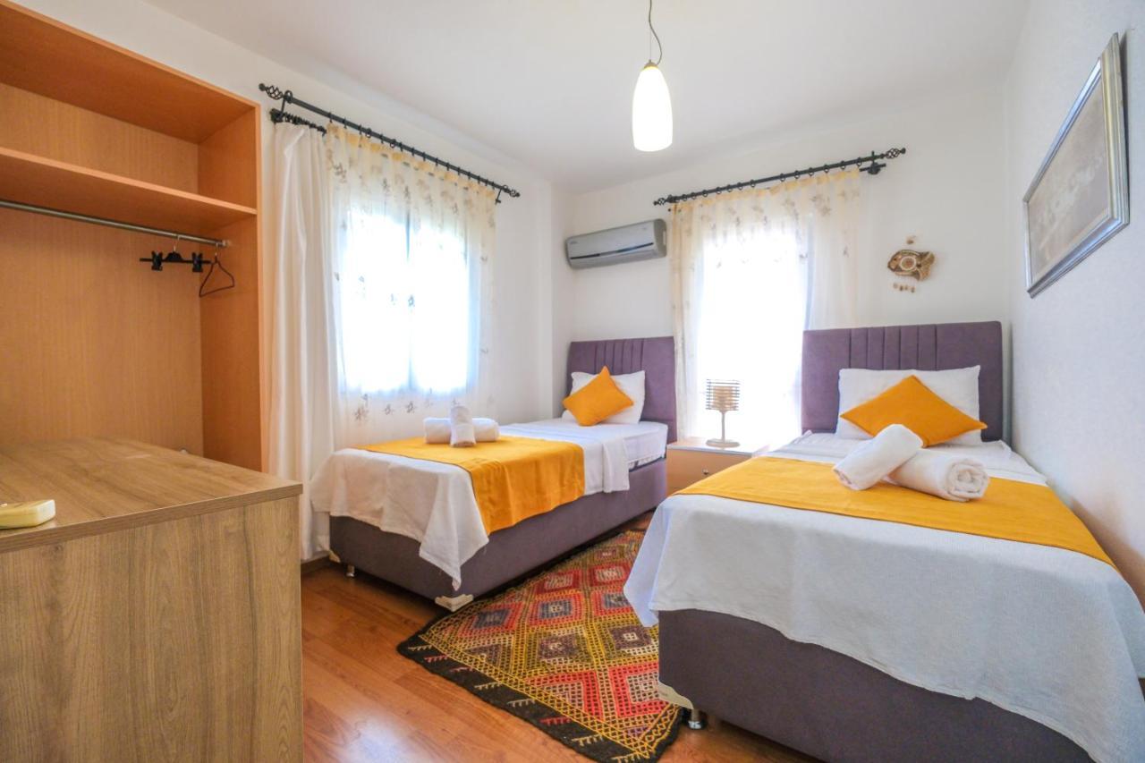 Yigit Apart Kalkan Exterior foto