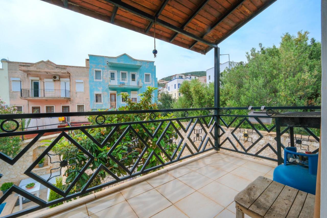 Yigit Apart Kalkan Exterior foto