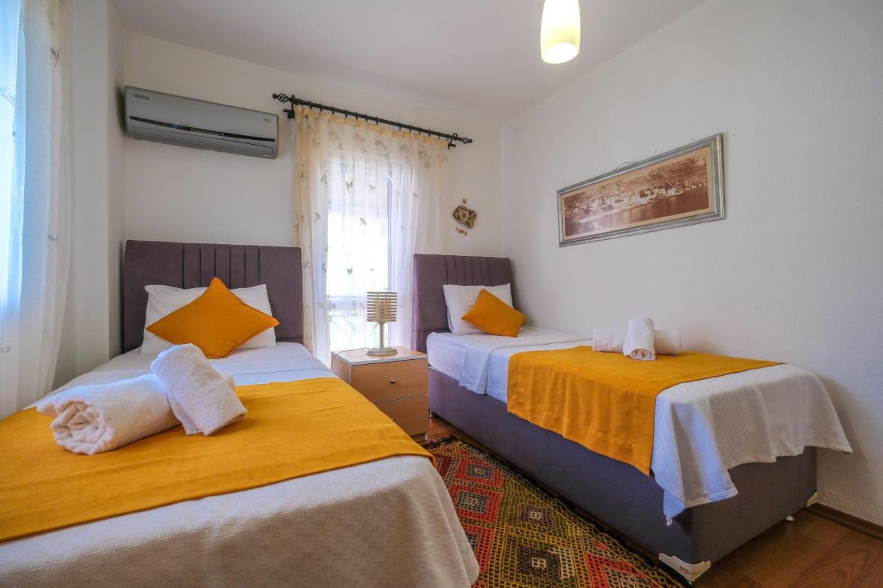 Yigit Apart Kalkan Exterior foto