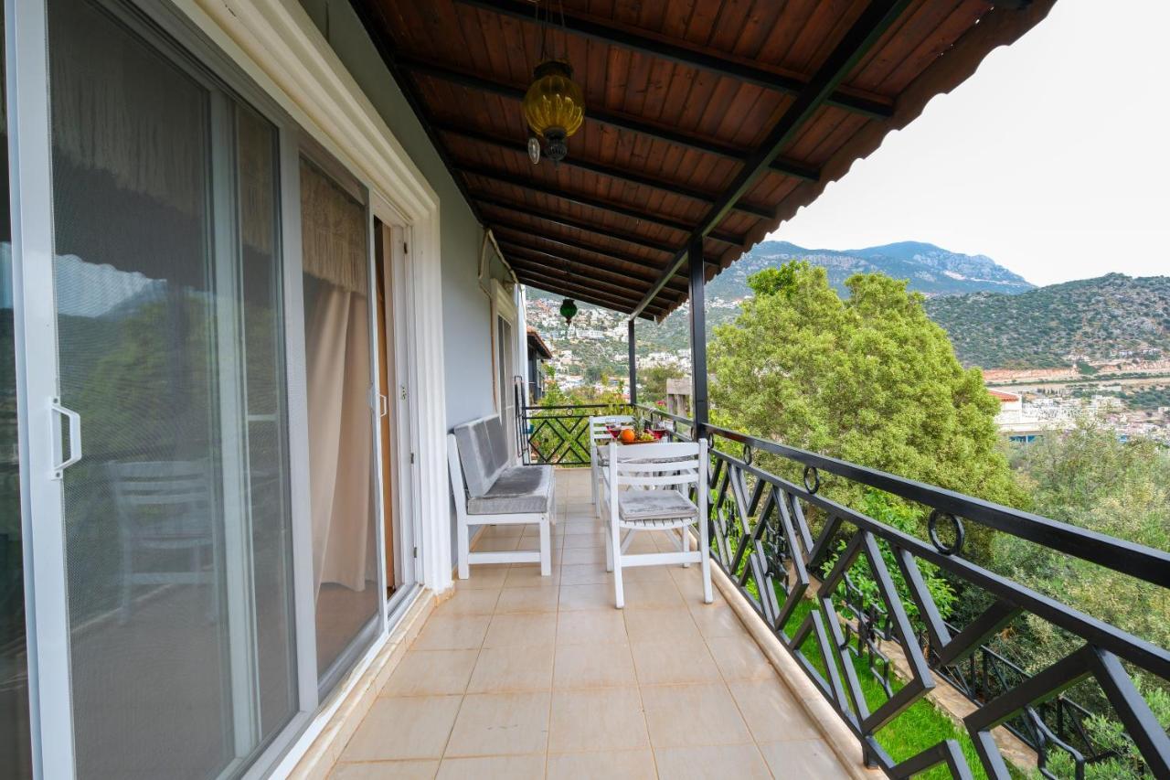 Yigit Apart Kalkan Exterior foto