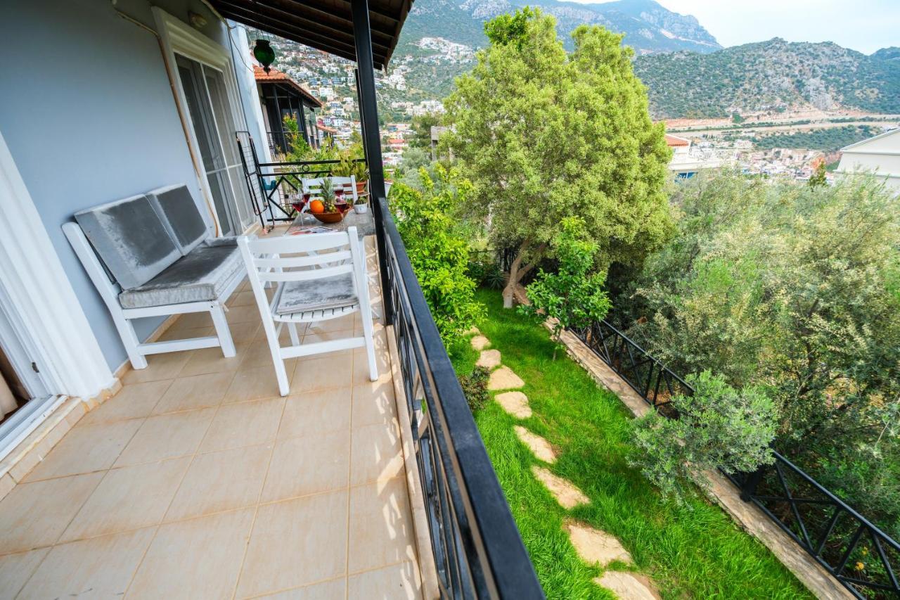 Yigit Apart Kalkan Exterior foto